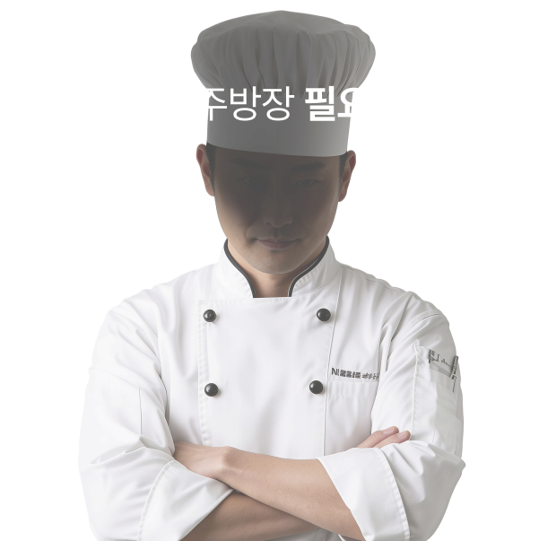 비싼 주방장 필요없는